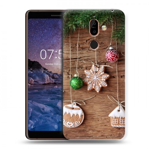 Дизайнерский пластиковый чехол для Nokia 7 Plus Игрушки и подарки