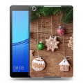 Дизайнерский силиконовый чехол для Huawei MediaPad M5 lite 8 Игрушки и подарки