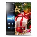 Дизайнерский пластиковый чехол для Sony Xperia S Игрушки и подарки