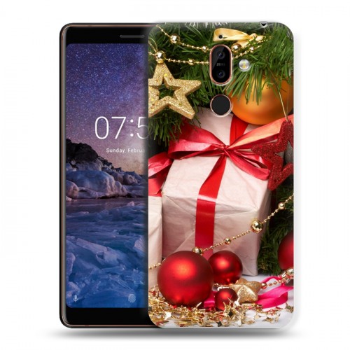 Дизайнерский пластиковый чехол для Nokia 7 Plus Игрушки и подарки