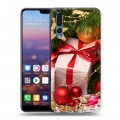 Дизайнерский силиконовый с усиленными углами чехол для Huawei P20 Pro Игрушки и подарки