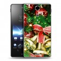 Дизайнерский пластиковый чехол для Sony Xperia TX Игрушки и подарки