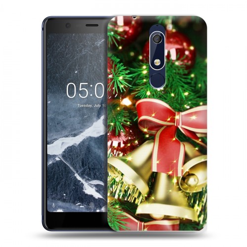 Дизайнерский пластиковый чехол для Nokia 5.1 Игрушки и подарки