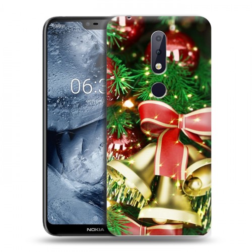 Дизайнерский пластиковый чехол для Nokia 6.1 Plus Игрушки и подарки