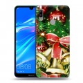 Дизайнерский пластиковый чехол для Huawei Y6 (2019) Игрушки и подарки