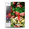 Дизайнерский пластиковый чехол для Sony Xperia E Игрушки и подарки