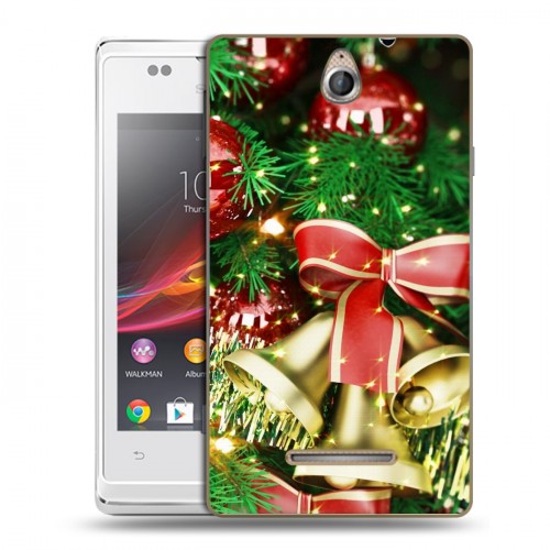 Дизайнерский пластиковый чехол для Sony Xperia E Игрушки и подарки