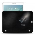 Дизайнерский силиконовый чехол для Samsung Galaxy Tab S2 9.7 Креатив дизайн