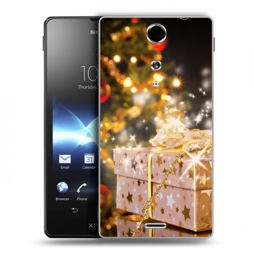 Дизайнерский пластиковый чехол для Sony Xperia TX Игрушки и подарки