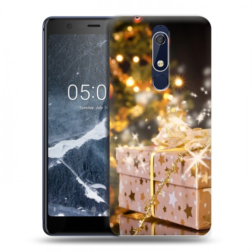 Дизайнерский пластиковый чехол для Nokia 5.1 Игрушки и подарки