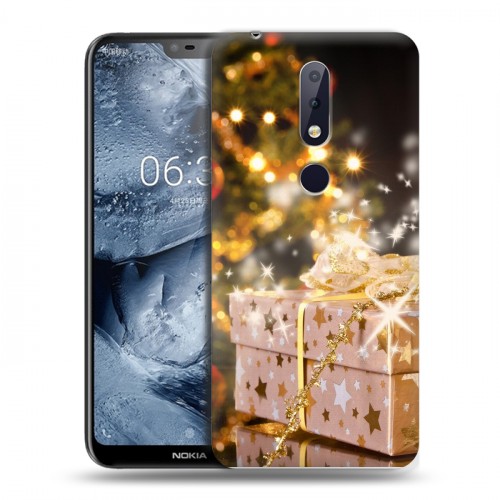 Дизайнерский пластиковый чехол для Nokia 6.1 Plus Игрушки и подарки