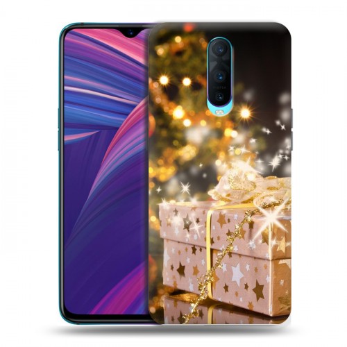 Дизайнерский пластиковый чехол для OPPO RX17 Pro Игрушки и подарки