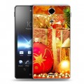 Дизайнерский пластиковый чехол для Sony Xperia TX Игрушки и подарки