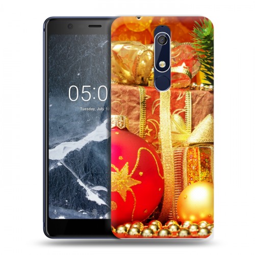 Дизайнерский пластиковый чехол для Nokia 5.1 Игрушки и подарки