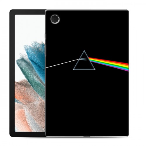 Дизайнерский силиконовый чехол для Samsung Galaxy Tab A8 10.5 (2021) Креатив дизайн