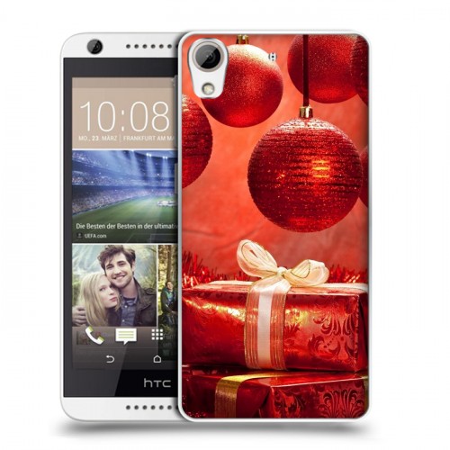 Дизайнерский силиконовый чехол для HTC Desire 626 Игрушки и подарки