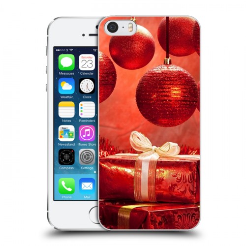 Дизайнерский пластиковый чехол для Iphone 5s Игрушки и подарки