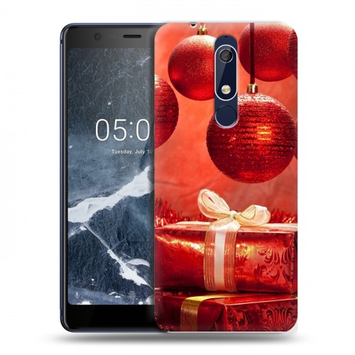 Дизайнерский пластиковый чехол для Nokia 5.1 Игрушки и подарки