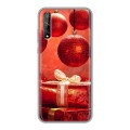 Дизайнерский силиконовый чехол для Huawei Y8p Игрушки и подарки