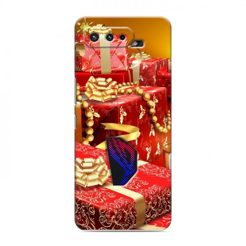 Дизайнерский силиконовый чехол для ASUS ROG Phone 5 Игрушки и подарки