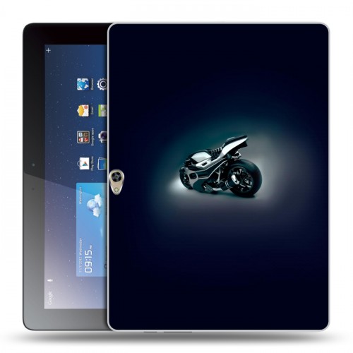 Дизайнерский силиконовый чехол для Huawei MediaPad M2 10 Креатив дизайн