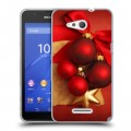 Дизайнерский пластиковый чехол для Sony Xperia E4g Игрушки и подарки