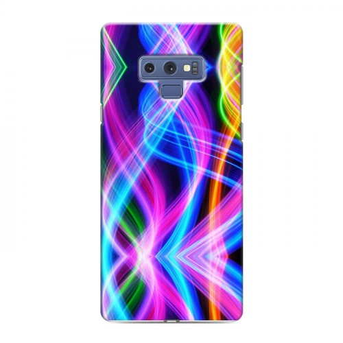 Дизайнерский силиконовый чехол для Samsung Galaxy Note 9 Креатив дизайн