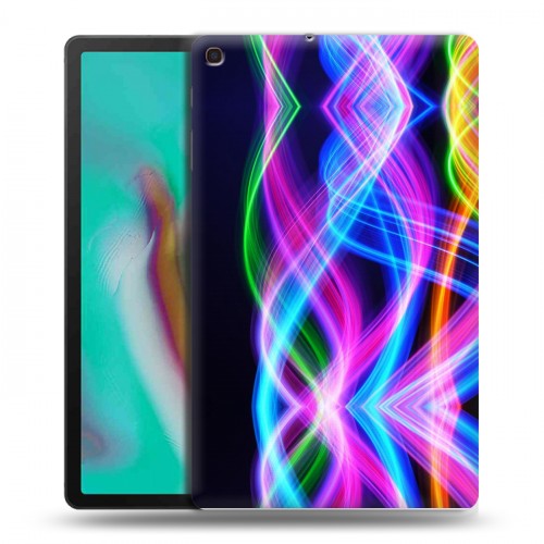 Дизайнерский силиконовый чехол для Samsung Galaxy Tab A 10.1 (2019) Креатив дизайн