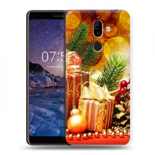 Дизайнерский пластиковый чехол для Nokia 7 Plus Игрушки и подарки