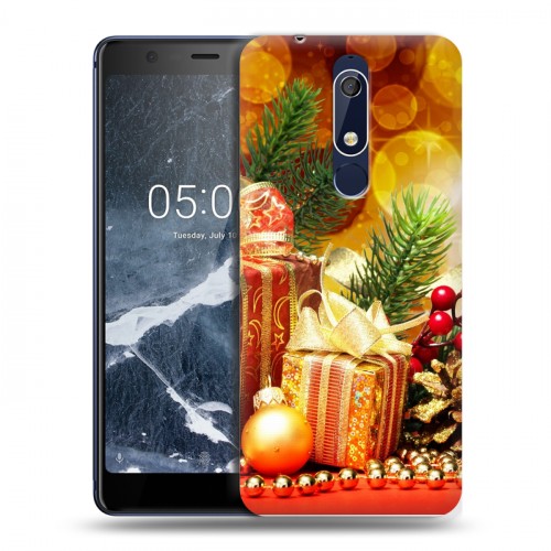 Дизайнерский пластиковый чехол для Nokia 5.1 Игрушки и подарки