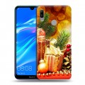 Дизайнерский пластиковый чехол для Huawei Y6 (2019) Игрушки и подарки