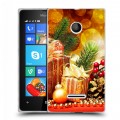 Дизайнерский пластиковый чехол для Microsoft Lumia 435 Игрушки и подарки