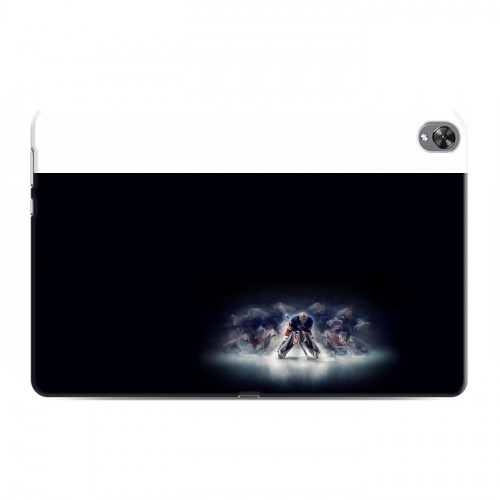 Дизайнерский силиконовый с усиленными углами чехол для Huawei MediaPad M6 10.8 Креатив дизайн