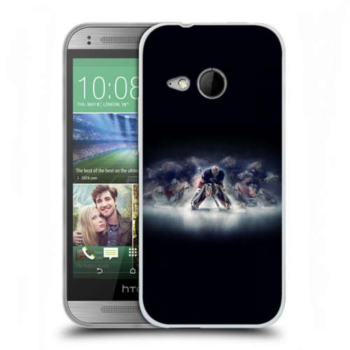 Дизайнерский пластиковый чехол для HTC One mini 2 Креатив дизайн