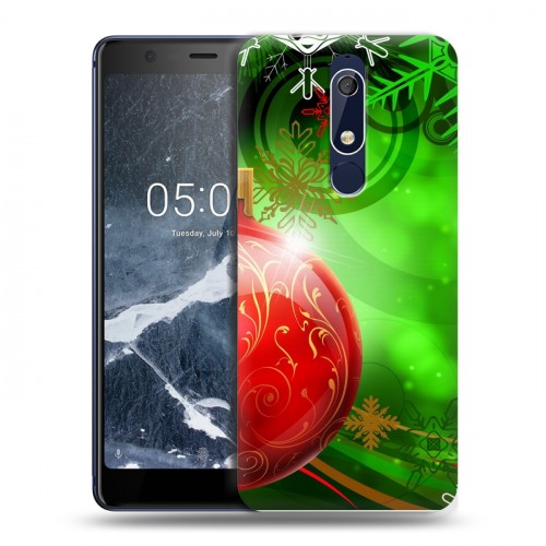 Дизайнерский пластиковый чехол для Nokia 5.1 Игрушки и подарки