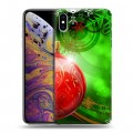 Дизайнерский силиконовый чехол для Iphone Xs Max Игрушки и подарки