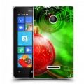 Дизайнерский пластиковый чехол для Microsoft Lumia 435 Игрушки и подарки