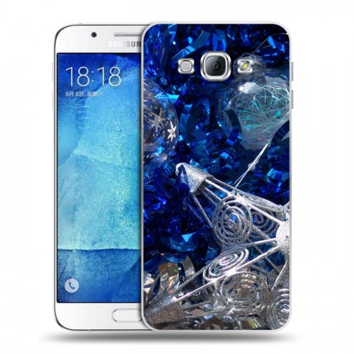 Дизайнерский пластиковый чехол для Samsung Galaxy A8 Игрушки и подарки
