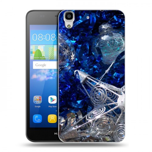 Дизайнерский пластиковый чехол для Huawei Y6 Игрушки и подарки