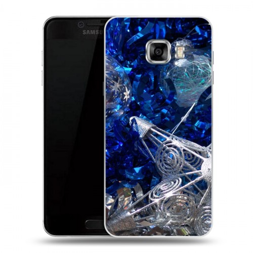 Дизайнерский пластиковый чехол для Samsung Galaxy C5 Игрушки и подарки