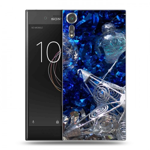 Дизайнерский пластиковый чехол для Sony Xperia XZs Игрушки и подарки