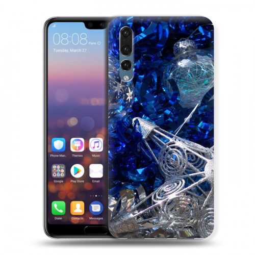 Дизайнерский силиконовый с усиленными углами чехол для Huawei P20 Pro Игрушки и подарки