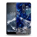 Дизайнерский пластиковый чехол для Nokia 5.1 Игрушки и подарки