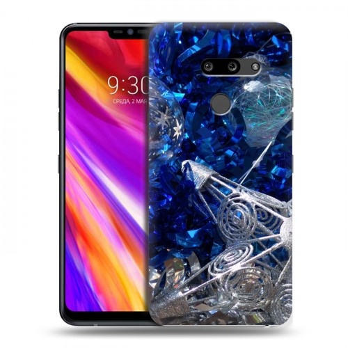 Дизайнерский пластиковый чехол для LG G8 ThinQ Игрушки и подарки