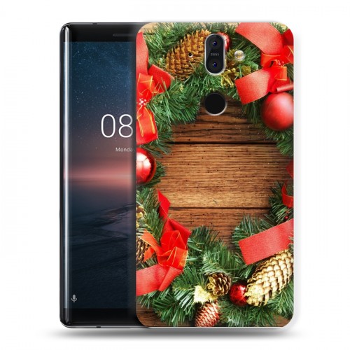 Дизайнерский пластиковый чехол для Nokia 8 Sirocco Игрушки и подарки