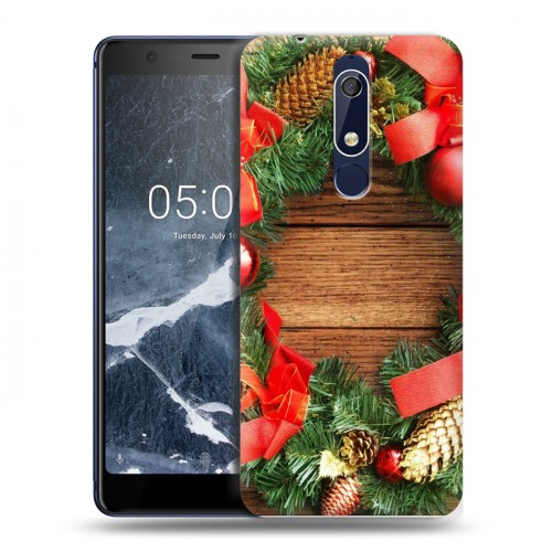 Дизайнерский пластиковый чехол для Nokia 5.1 Игрушки и подарки