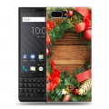 Дизайнерский пластиковый чехол для BlackBerry KEY2 Игрушки и подарки