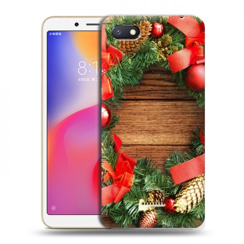 Дизайнерский пластиковый чехол для Xiaomi RedMi 6A Игрушки и подарки