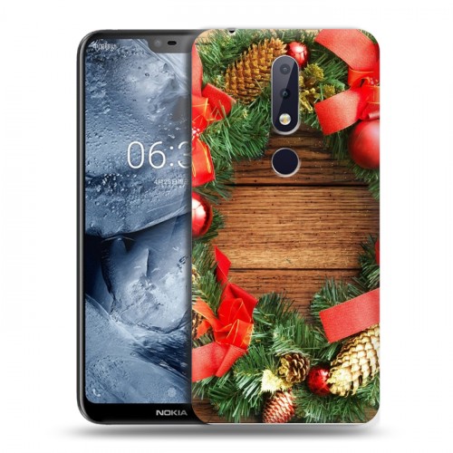 Дизайнерский пластиковый чехол для Nokia 6.1 Plus Игрушки и подарки