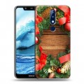 Дизайнерский пластиковый чехол для Nokia 5.1 Plus Игрушки и подарки